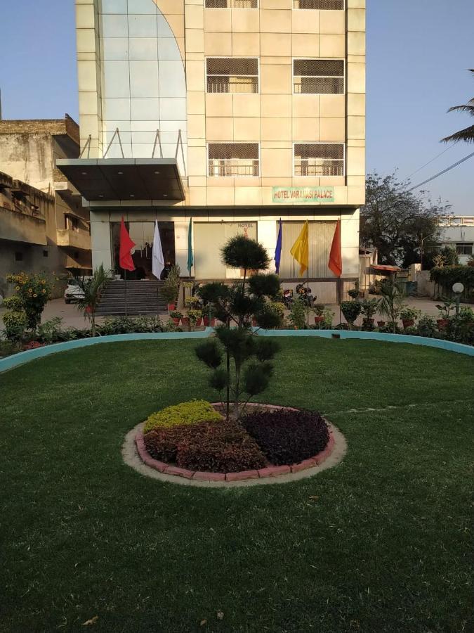 Varanasi Palace Kültér fotó