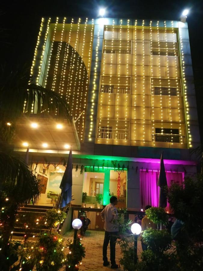 Varanasi Palace Kültér fotó
