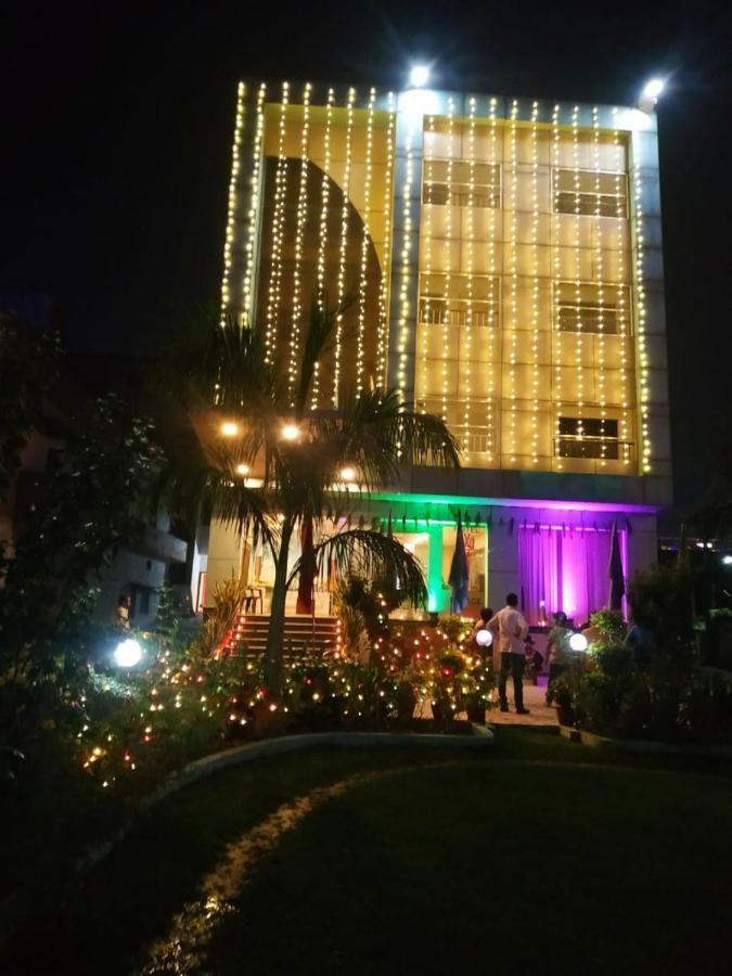 Varanasi Palace Kültér fotó