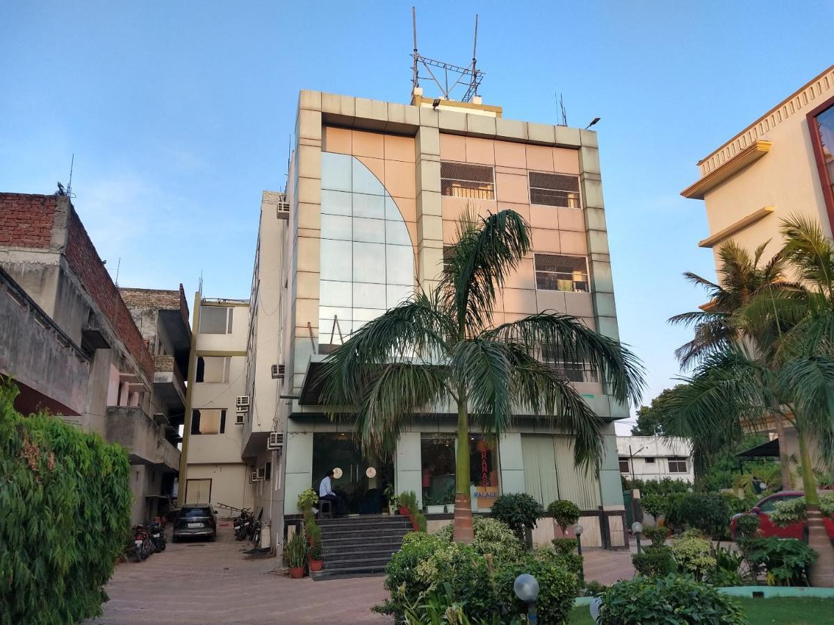 Varanasi Palace Kültér fotó