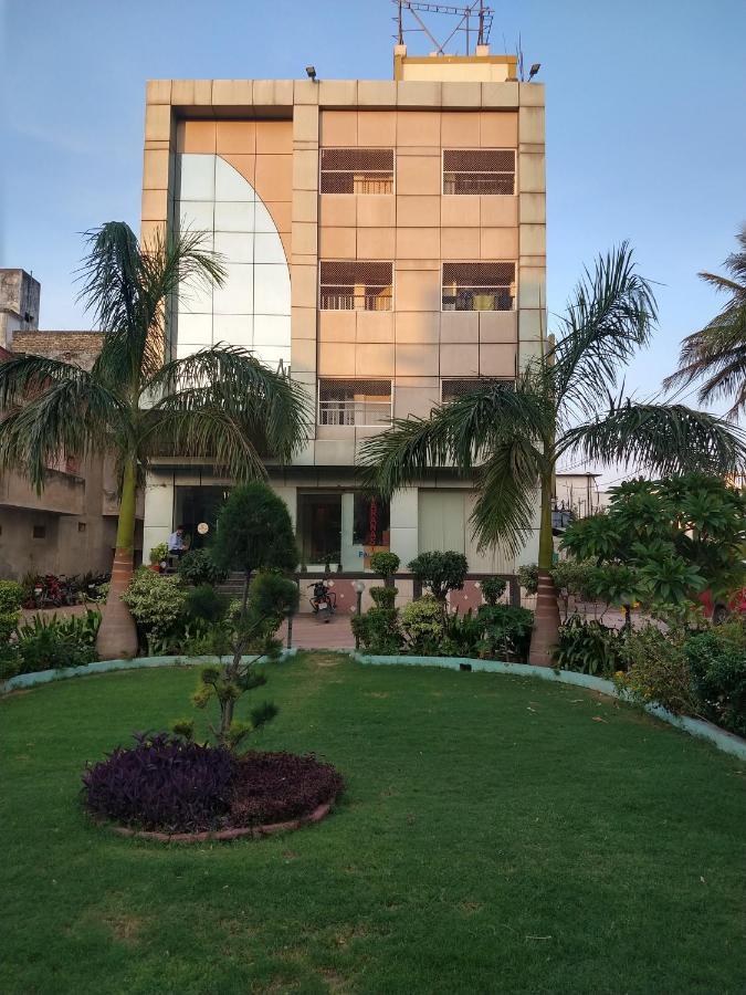 Varanasi Palace Kültér fotó