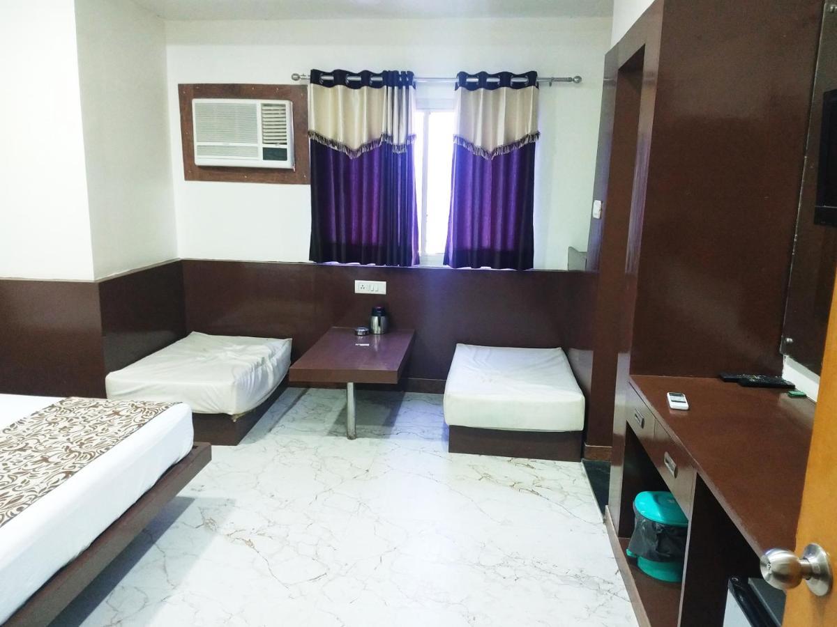 Varanasi Palace Kültér fotó