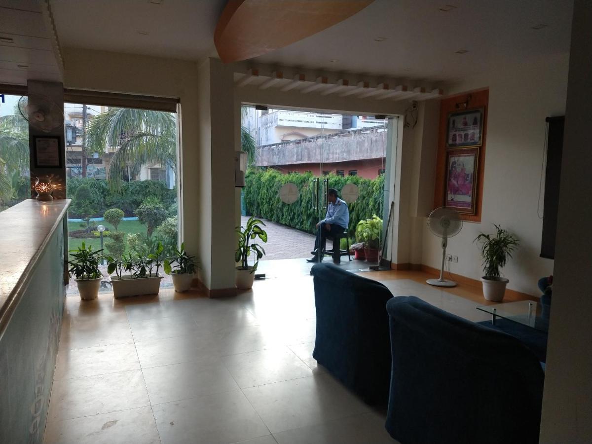 Varanasi Palace Kültér fotó