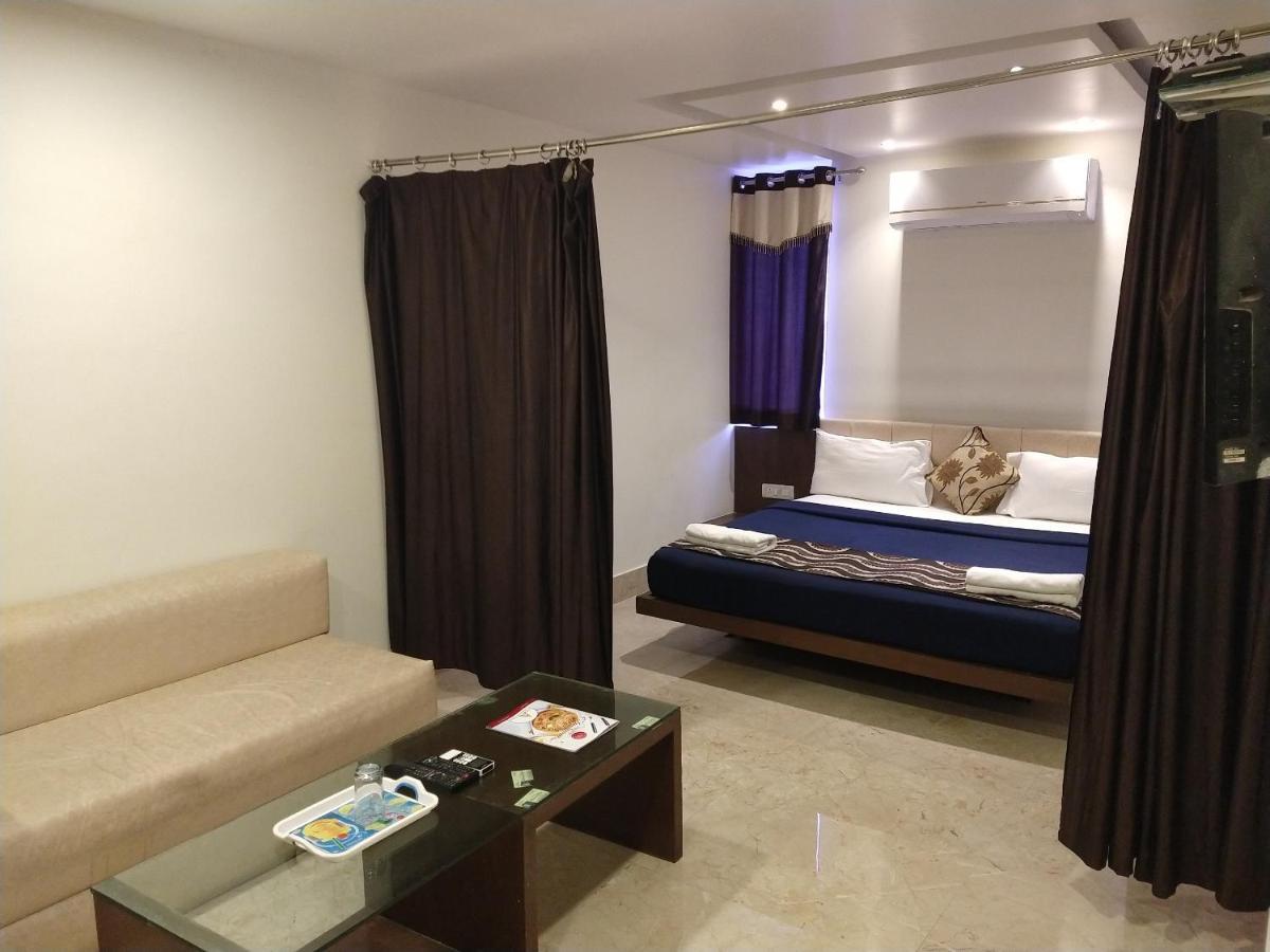 Varanasi Palace Kültér fotó