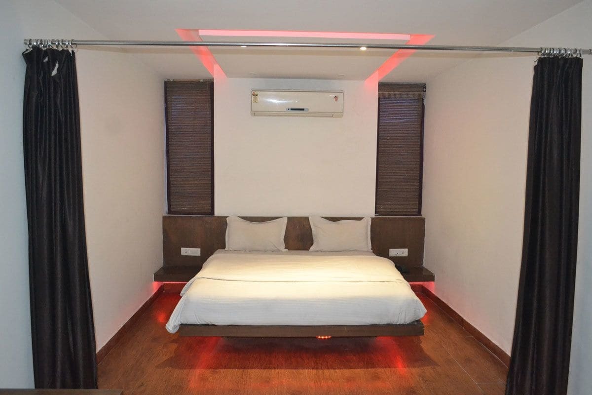 Varanasi Palace Kültér fotó